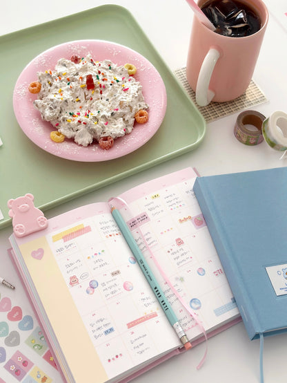 Wannathis Lovit Things Diary (萬年款)