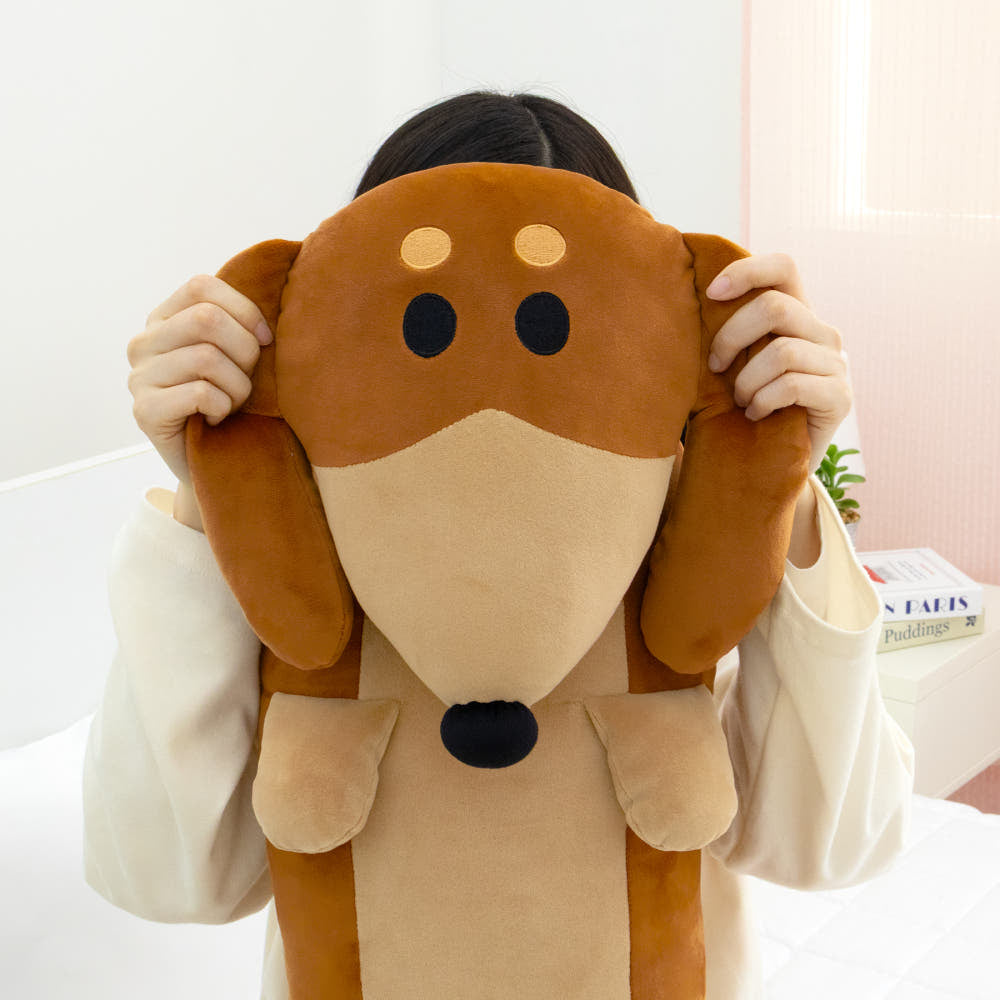 Joguman Studio Woody Cushion 巨型攬枕