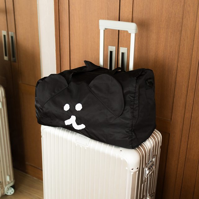 Dinotaeng Smokey Bobo Luggage Bag 行李袋