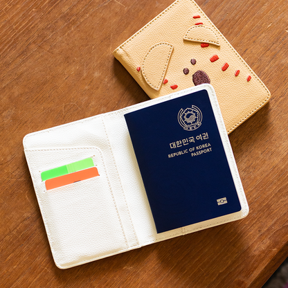Dinotaeng QUOKKA Homerun Passport Case