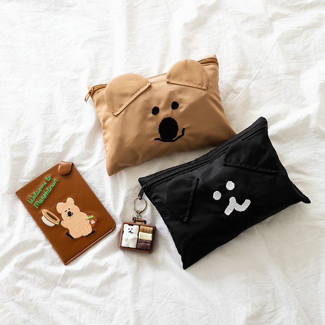 Dinotaeng Quokka Luggage Bag 行李袋
