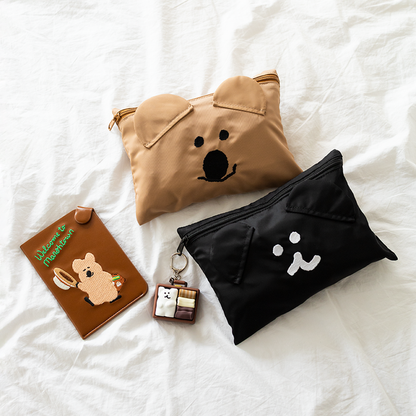Dinotaeng Quokka Luggage Bag 行李袋