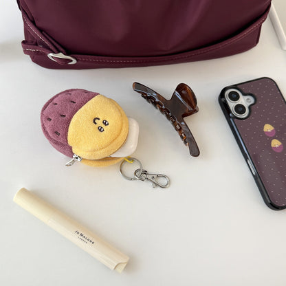 【新上架優惠🍋】Second Morning Stupid Pouch Keyring (3款)