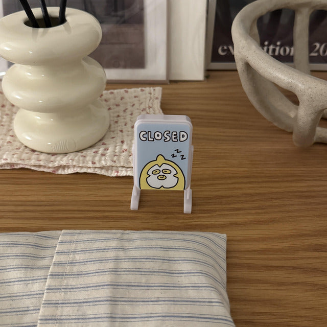 Second Morning LED Sign Magnet (6款)