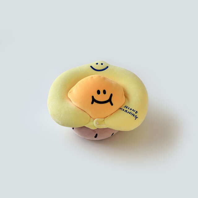Second Morning 2-way Neck Cushion 旅行頸枕 (2款)