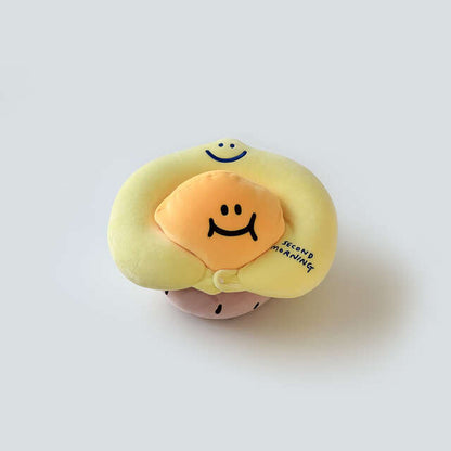 Second Morning 2-way Neck Cushion 旅行頸枕 (2款)