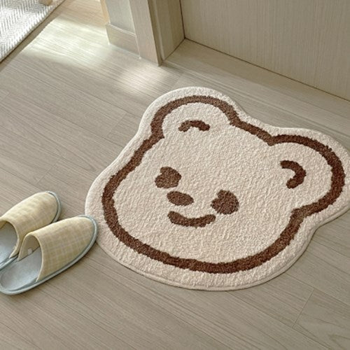 Cupid Gom Rug 地氈 (ivory/brown)