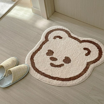 Cupid Gom Rug 地氈 (ivory/brown)