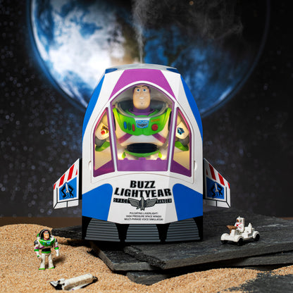 【特價🚀】Disney Buzz Lightyear Humidifier 巴斯光年加濕器