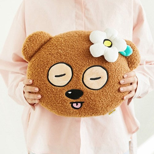 【現貨95折】Minions Bello Daisy Cushion #Tim