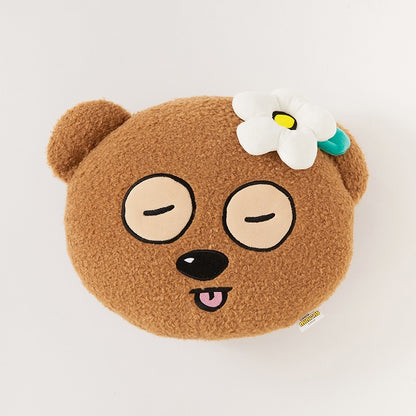 【現貨95折】Minions Bello Daisy Cushion #Tim