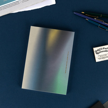 Livework Life & Pieces Note v.2 (L) (3款)