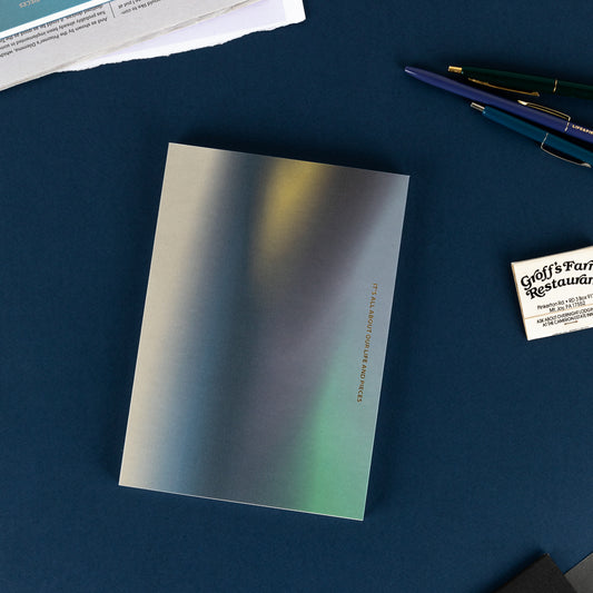 Livework Life & Pieces Note v.2 (L) (3款)