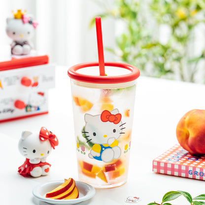 Sanrio Straw Tumbler (5款)