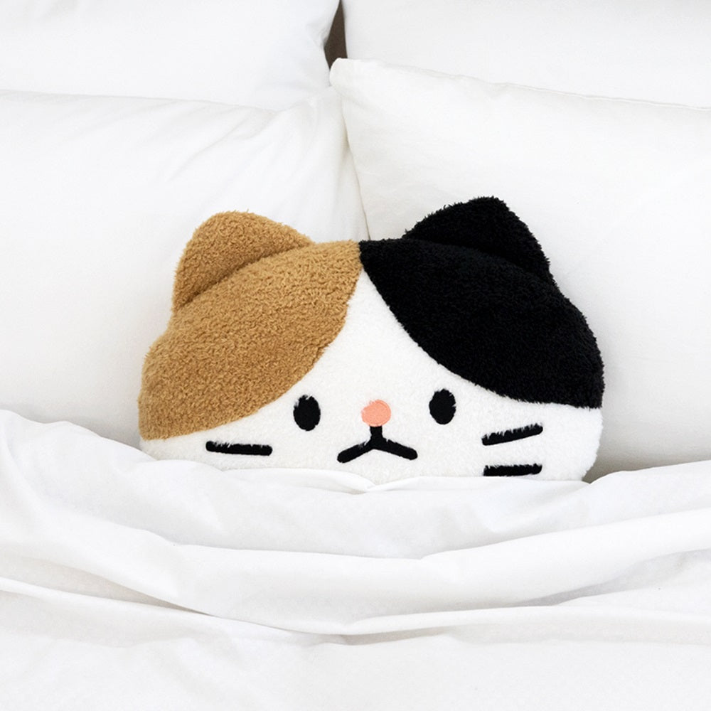 Catdabang 三色貓 Mini Cushion