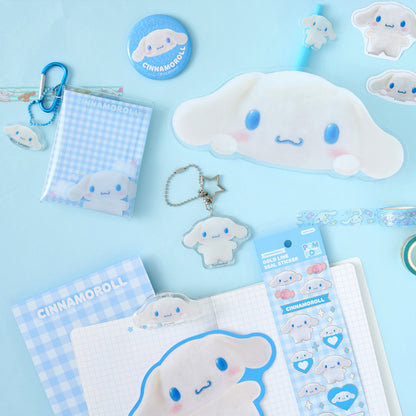 Sanrio Pompom Stationery Set 文具套裝 #Cinnamoroll 玉桂狗