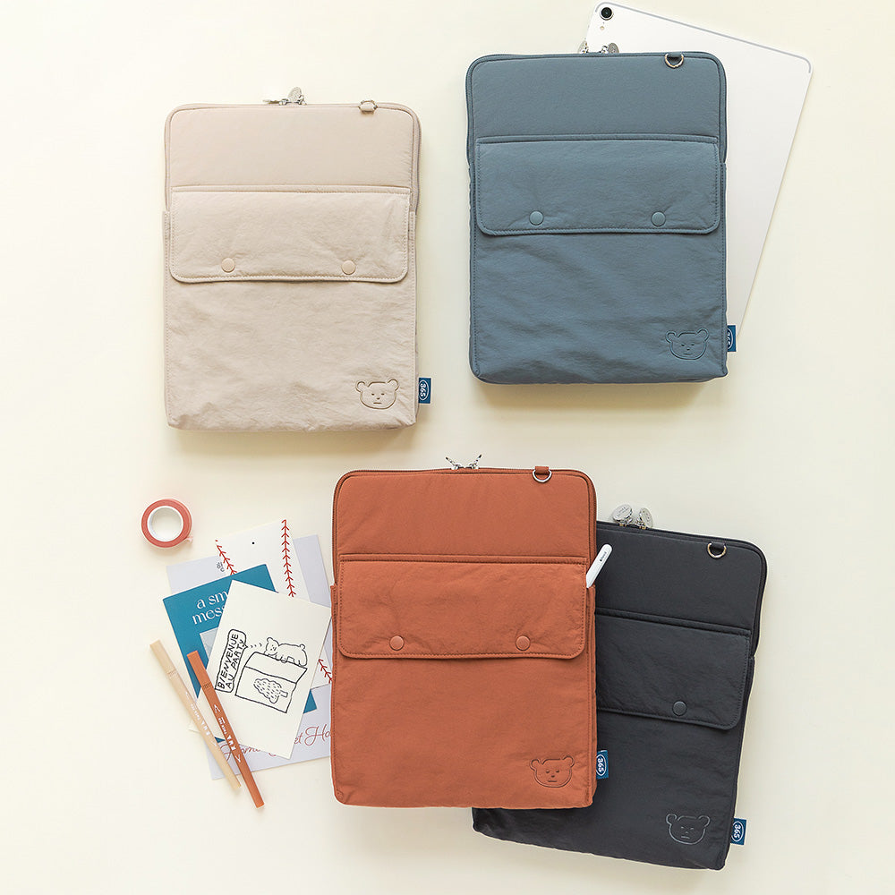 Romane 365 Pocket Ipad Pouch (11 inch)