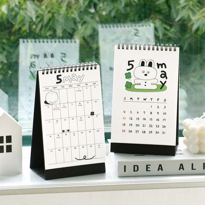 Iconic 2025 Doodle Calendar