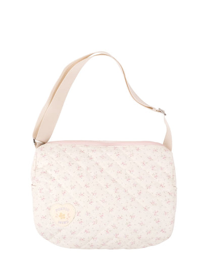 Ovuni Quilted Duffel Bag_Lana