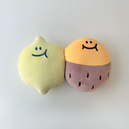 Second Morning 2-way Neck Cushion 旅行頸枕 (2款)