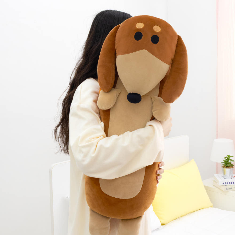 Joguman Studio Woody Cushion 巨型攬枕