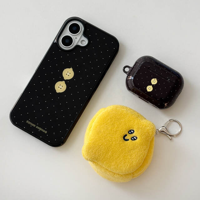 【新上架優惠🍋】Second Morning Stupid Pouch Keyring (3款)