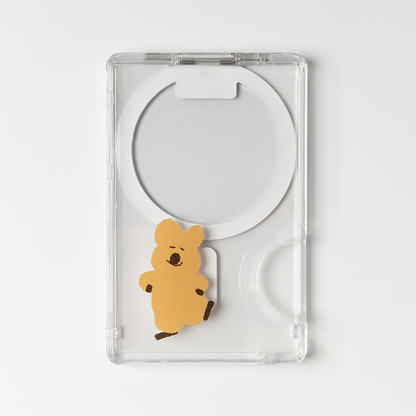 Dinotaeng Magsafe Card Wallet (4款)