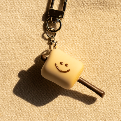 Dinotaeng Tanning Marsh Keychain