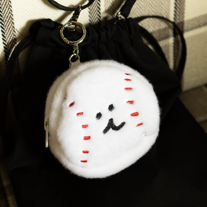Dinotaeng QUOKKA & BOBO Baseball Pouch