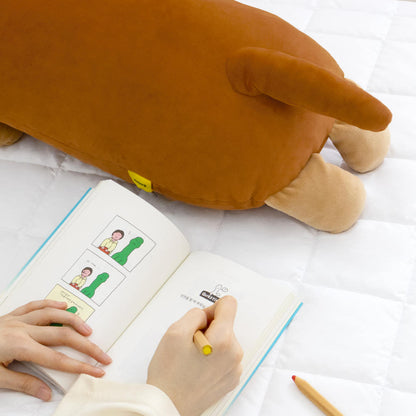 Joguman Studio Woody Cushion 巨型攬枕