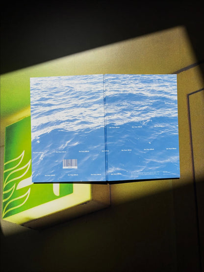 【2026 NEW!】On Your Mind B6 Notebook (5款)