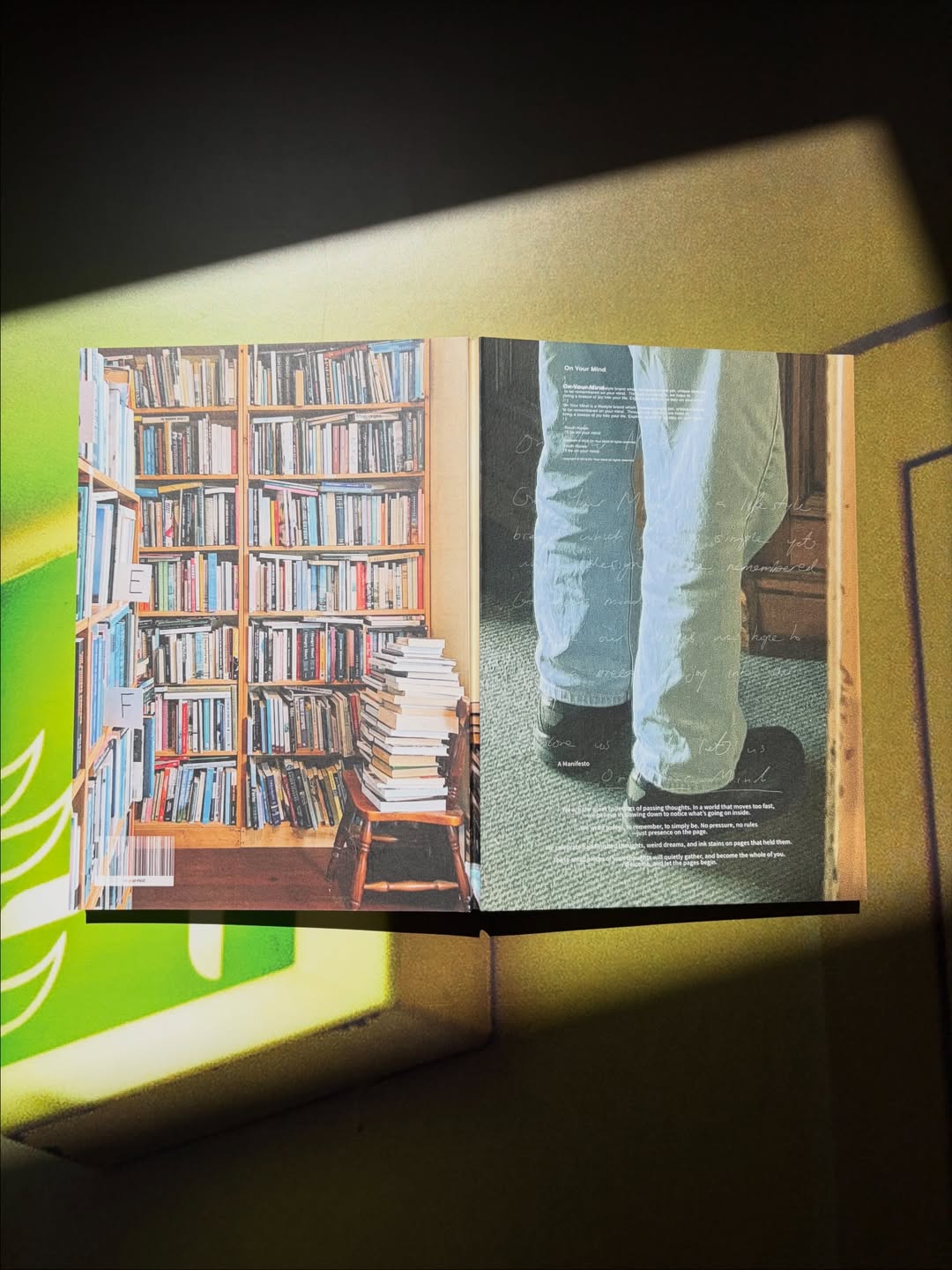 【2026 NEW!】On Your Mind B6 Notebook (5款)