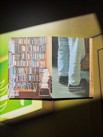 【2026 NEW!】On Your Mind B6 Notebook (5款)