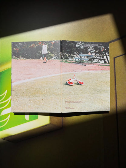 【2026 NEW!】On Your Mind B6 Notebook (5款)