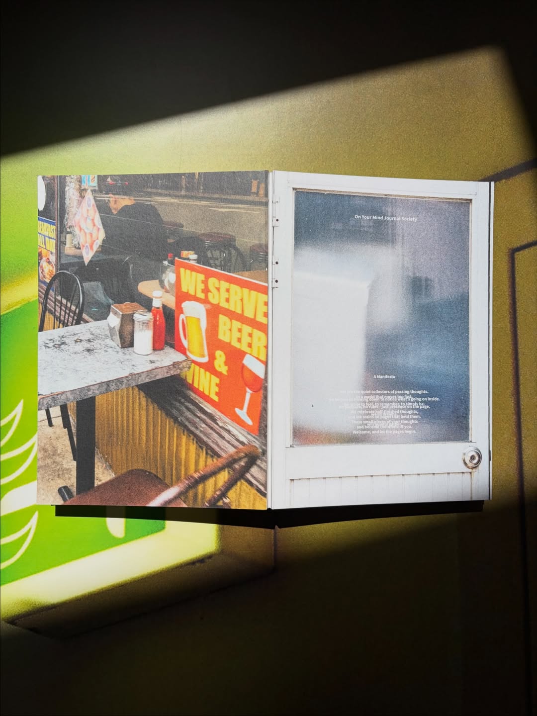 【2026 NEW!】On Your Mind B6 Notebook (5款)