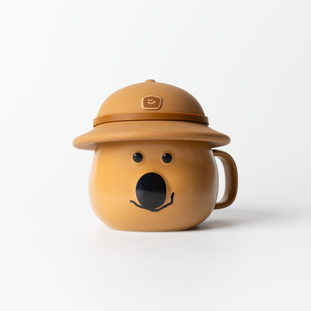 Dinotaeng Quokscout Mug