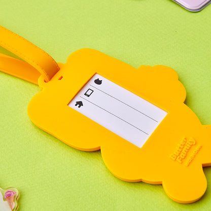 Butter Shop Travel Luggage Tag (4款)