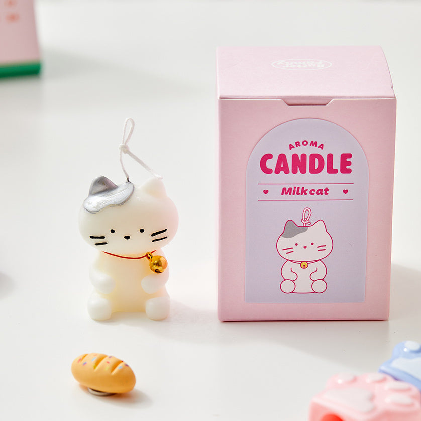 【Set買優惠🎄】Butter Shop Object Candle (3款)