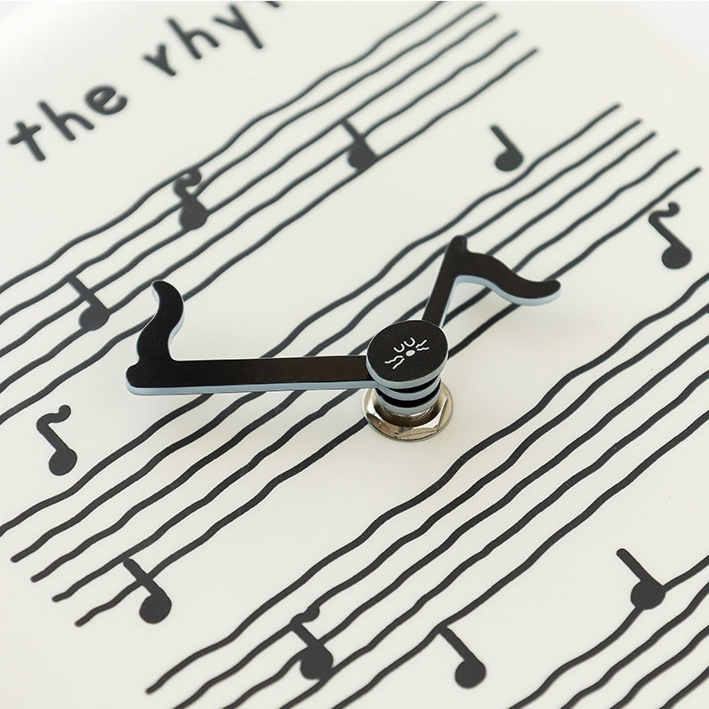 Romane Brunch Brother Ceramic Wall Clock Mogry Music