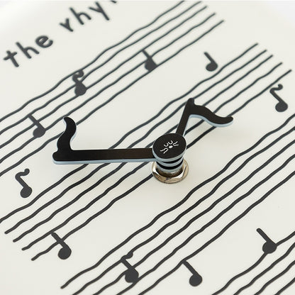 Romane Brunch Brother Ceramic Wall Clock Mogry Music