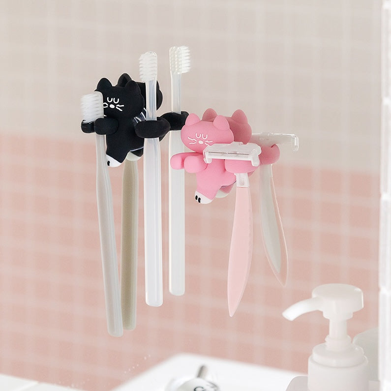 Romane Brunch Brother Morgy Toothbrush Rack 牙刷架🪥 (1P/2P Set)