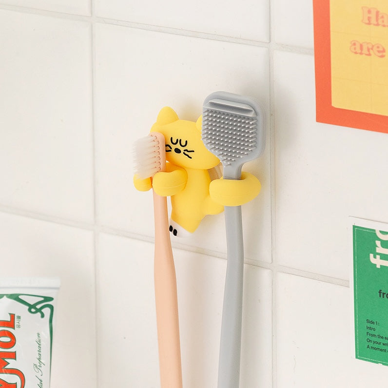 Romane Brunch Brother Morgy Toothbrush Rack 牙刷架🪥 (1P/2P Set)