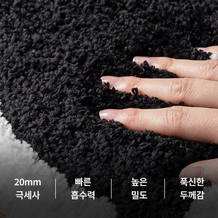 Romane Brunch Brother Ultra Bath Rug Ver.2