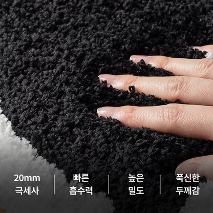 Romane Brunch Brother Ultra Bath Rug Ver.2