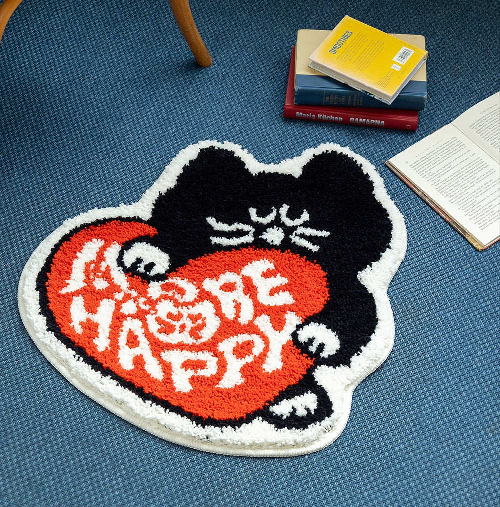 Romane Brunch Brother Ultra Bath Rug Ver.2