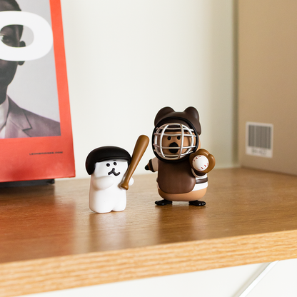 Dinotaeng BOBO's first swing Figure set