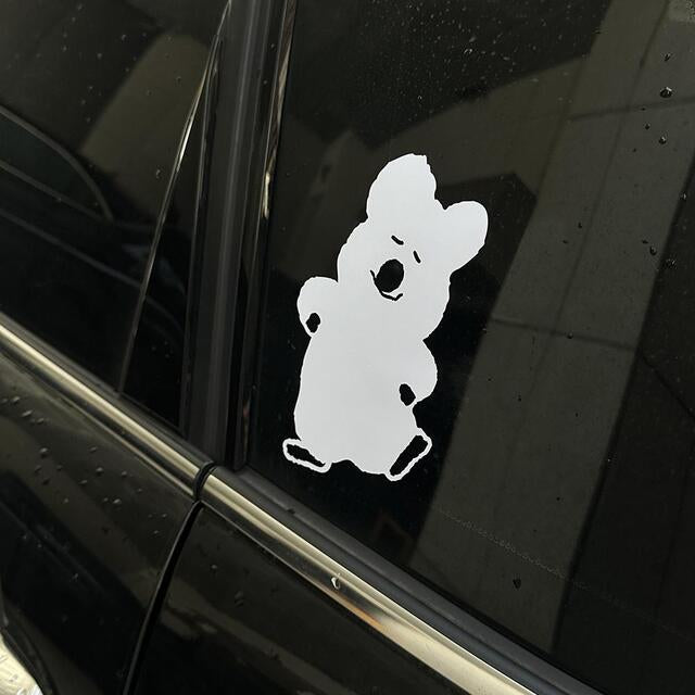 Dinotaeng Window Sticker 車窗貼紙