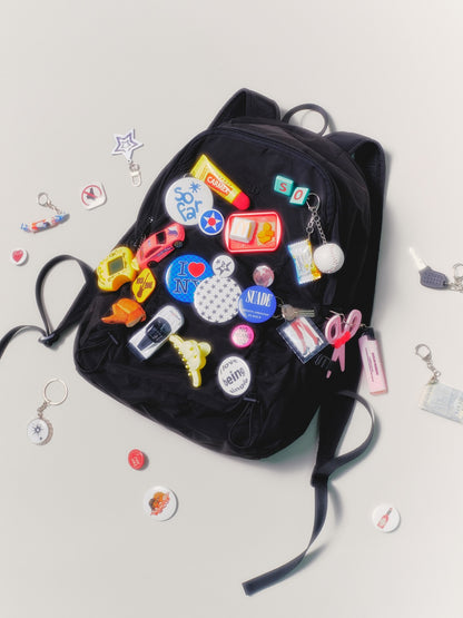 Stand Oil Plico Backpack (3色)