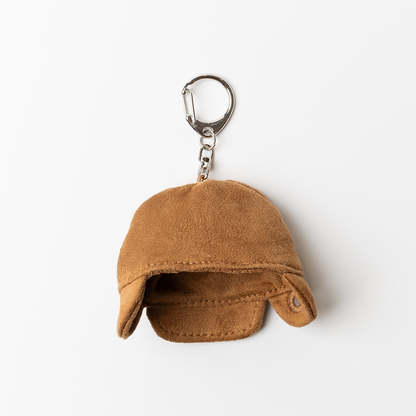 Dinotaeng Quokka Batting Helmet Keyring