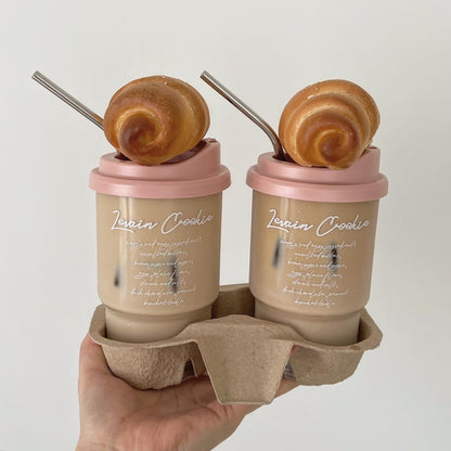 Bracket Table Levain Cookie 100°C Reusable Cup (355/473mL)